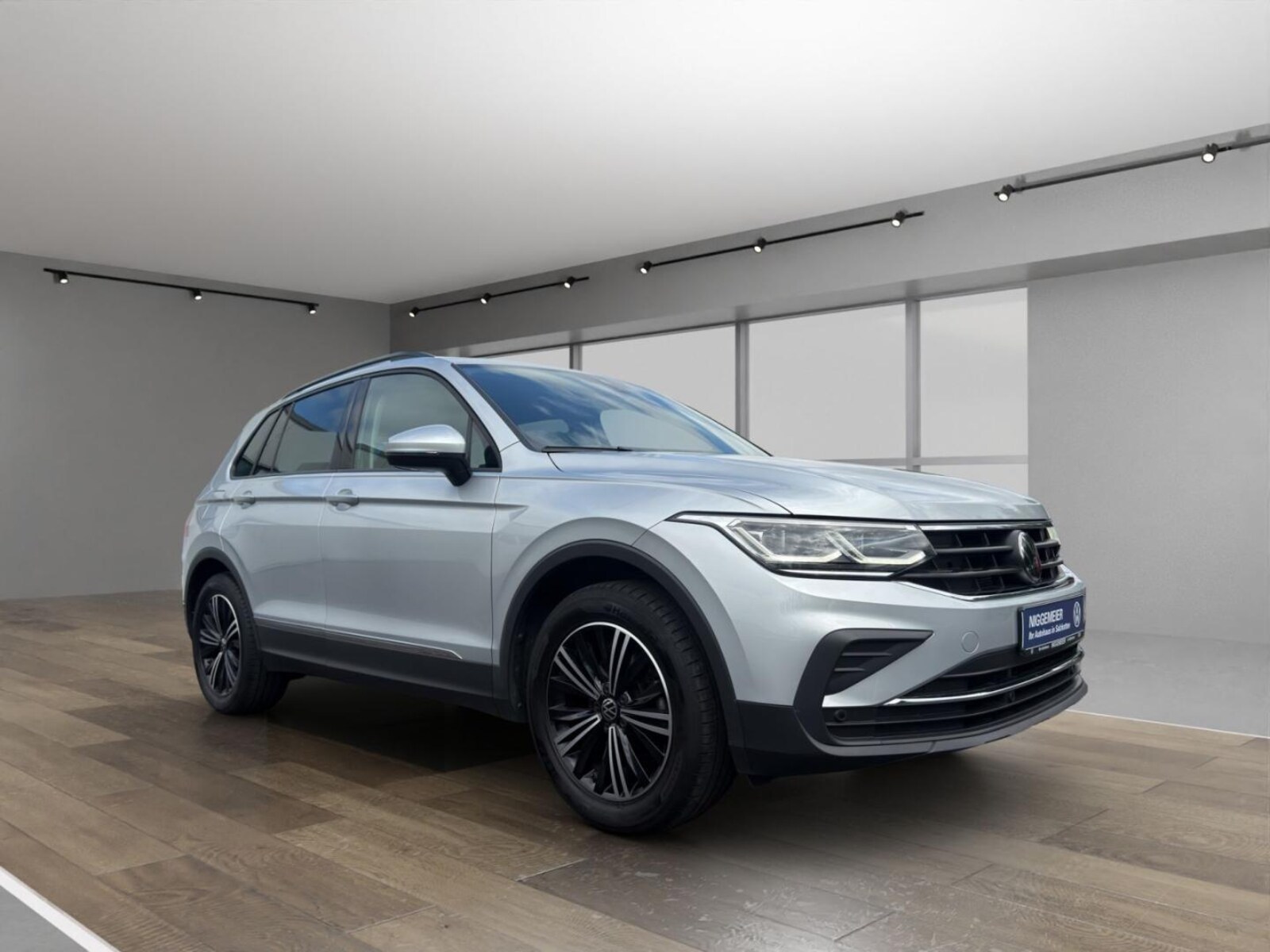 Volkswagen Tiguan – Bild 2
