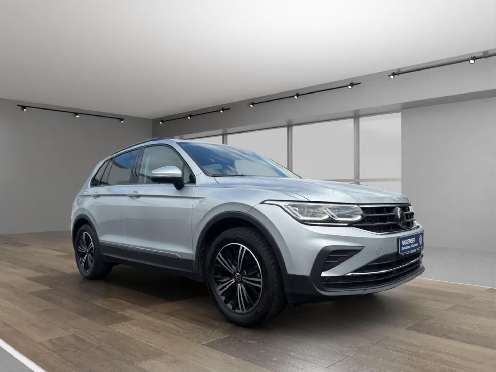 Volkswagen Tiguan Life
