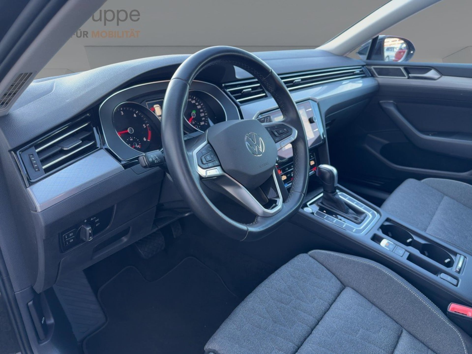 Volkswagen Passat Variant Business
