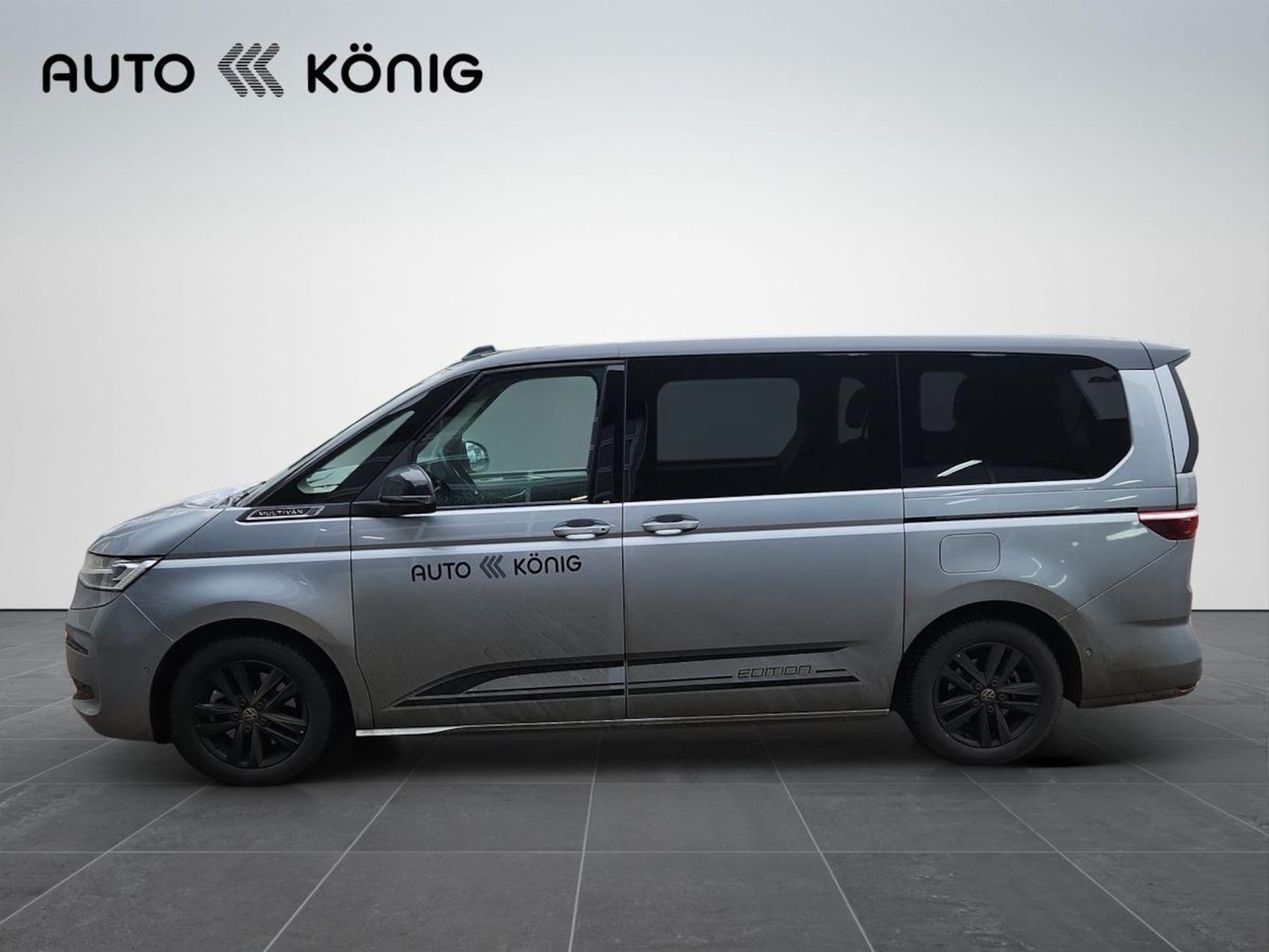 Volkswagen Multivan Langversion Life