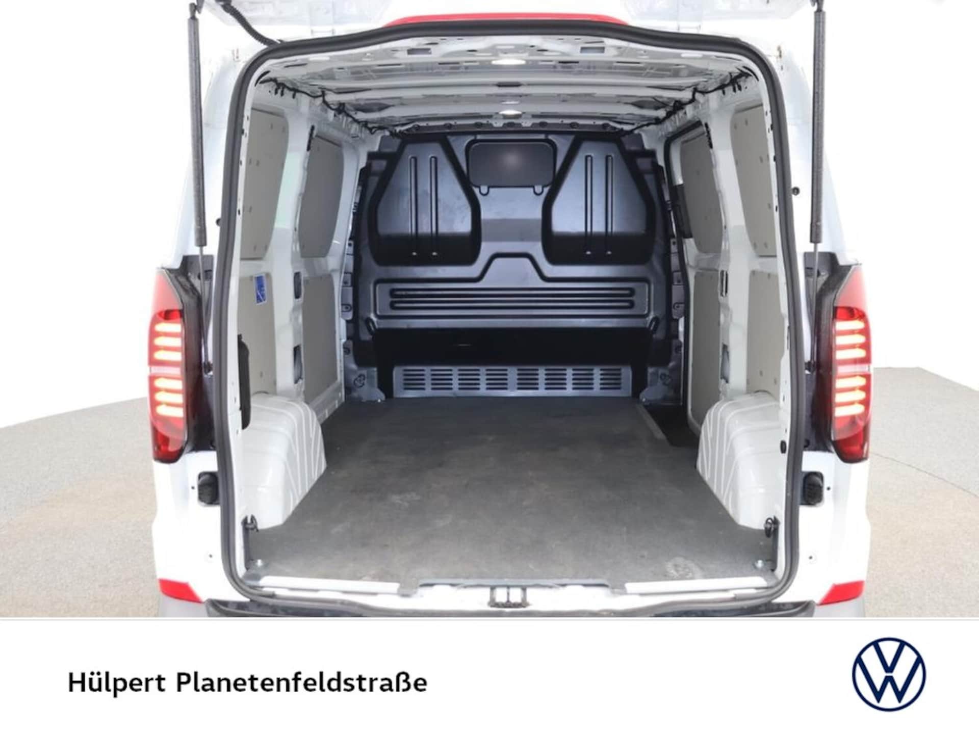 Volkswagen Transporter Kasten kurzer Radstand