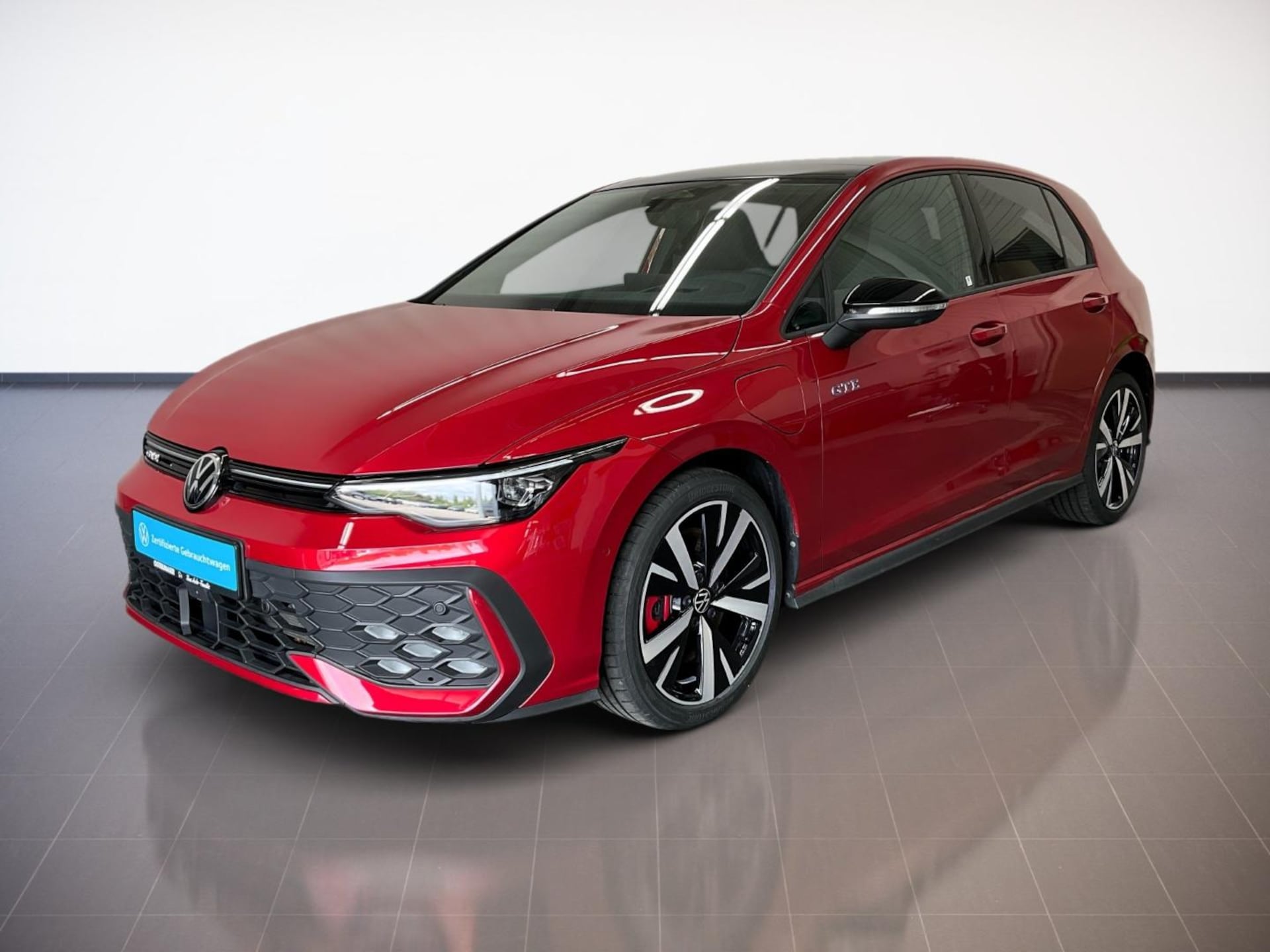 Volkswagen Golf GTE