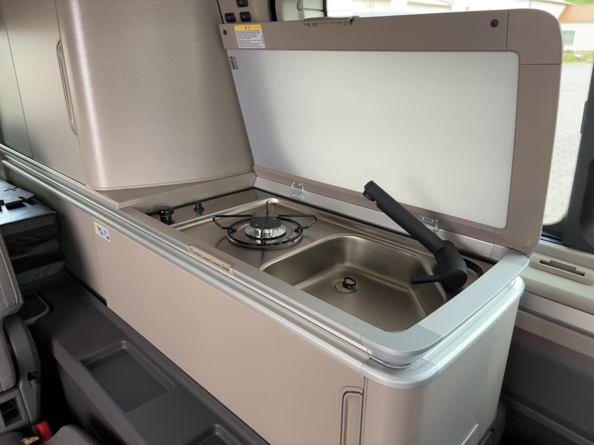 Volkswagen California Ocean
