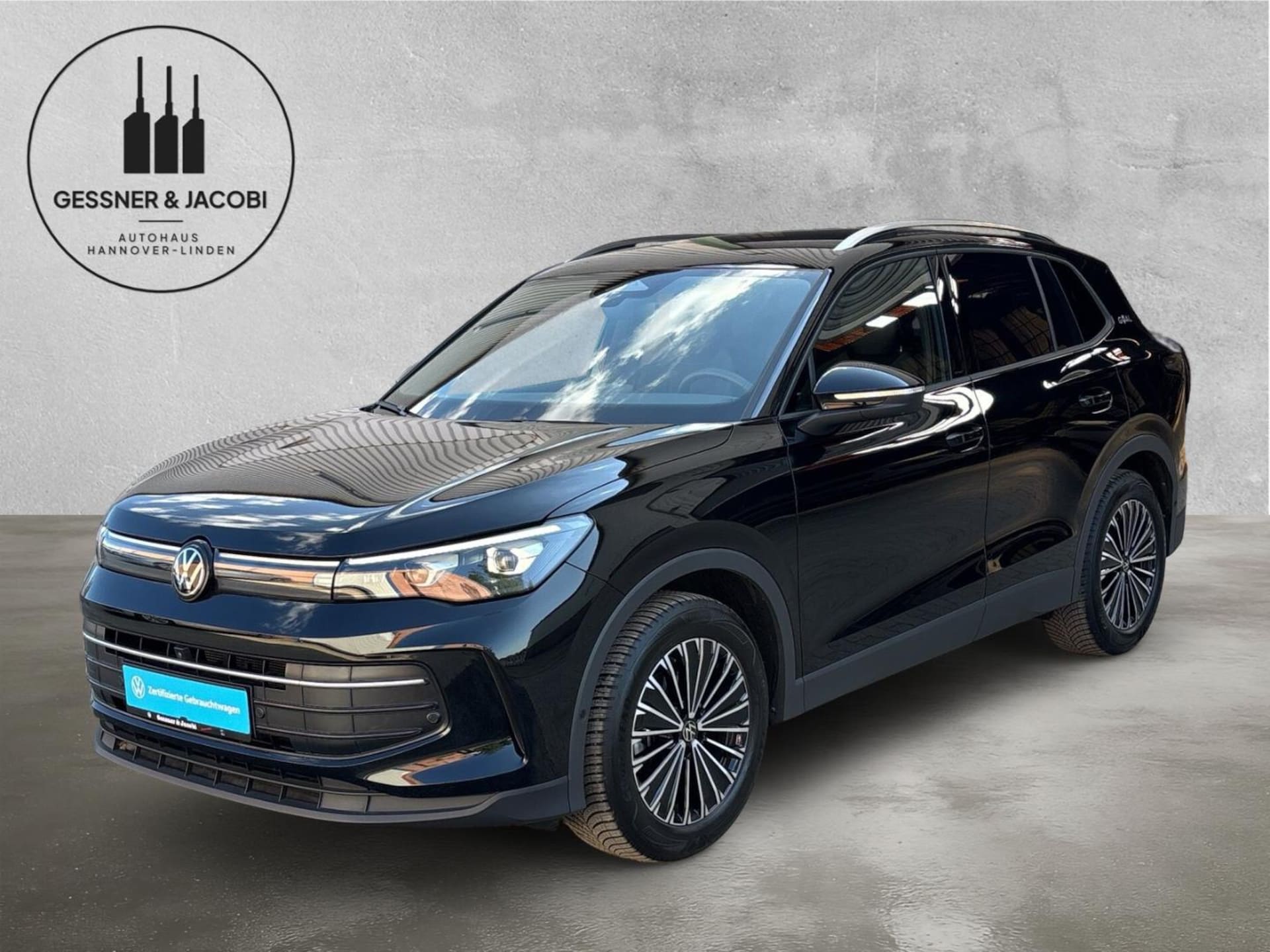 Volkswagen Tiguan Life