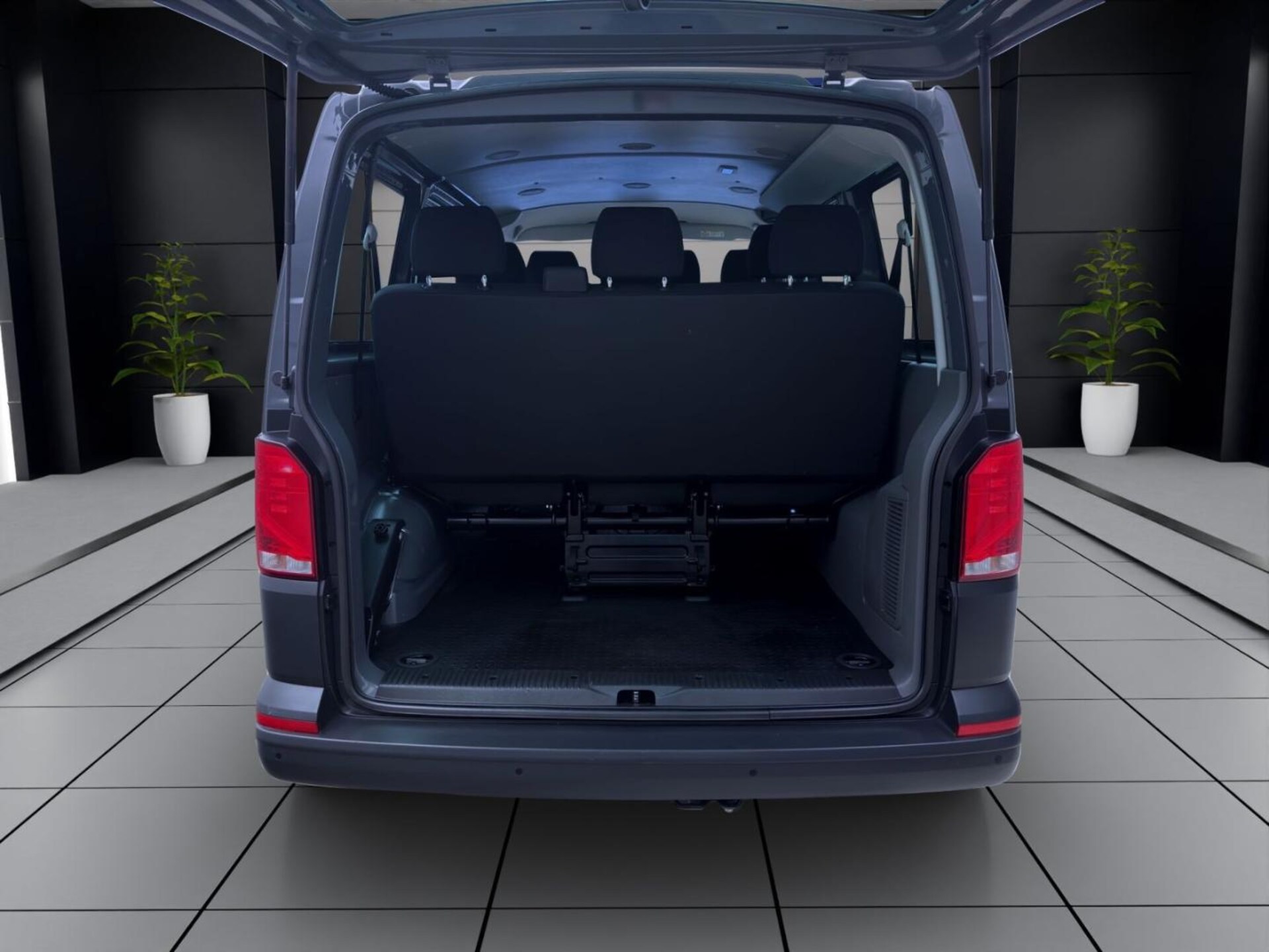 Volkswagen T6.1 Transporter Kombi kurzer Radstand