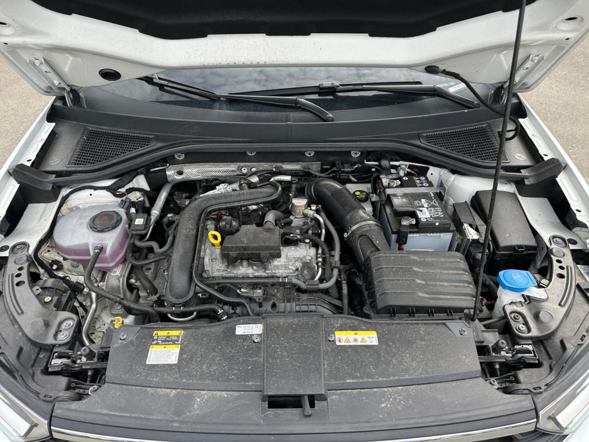 Volkswagen T-Roc Life