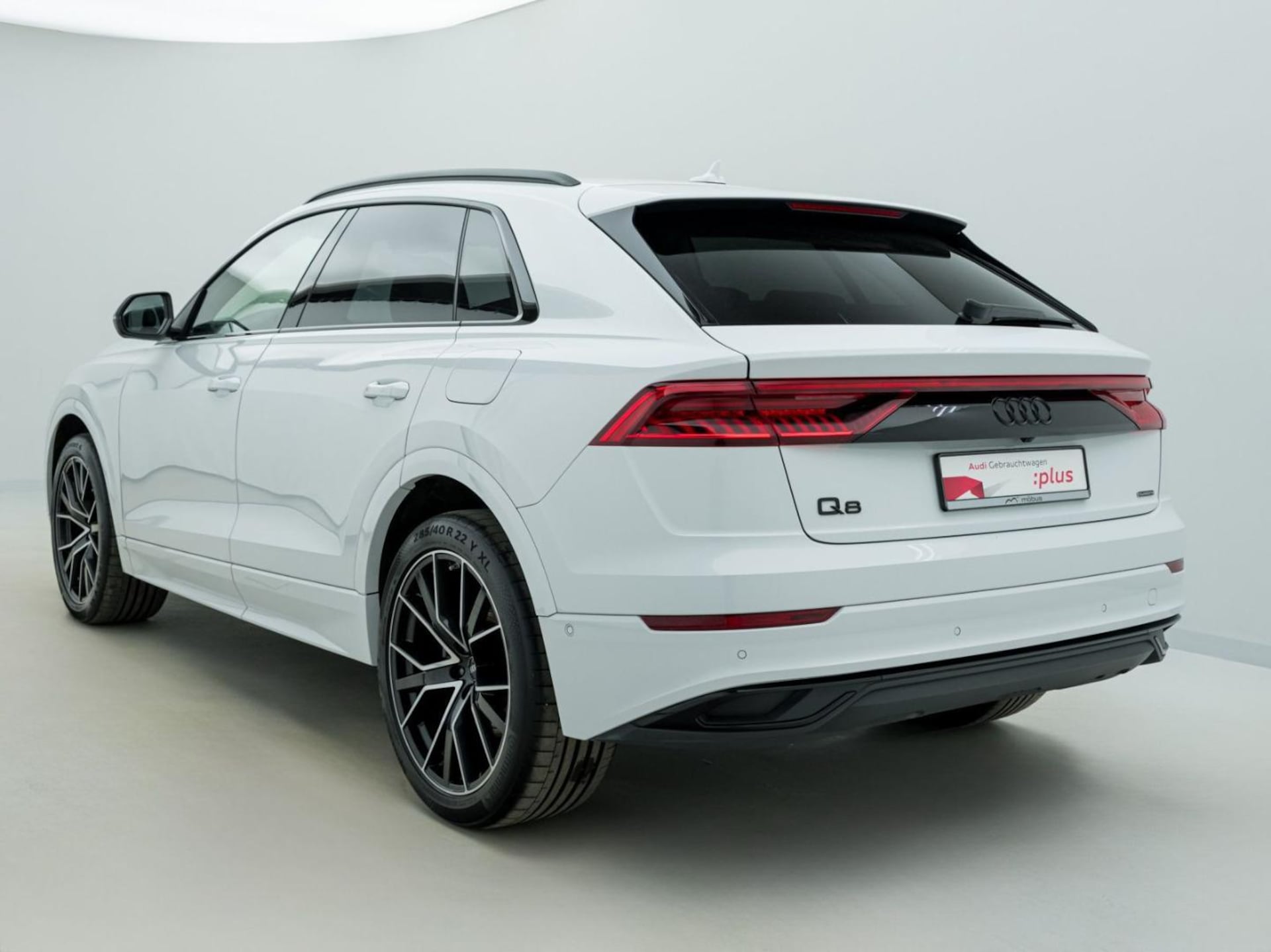 Audi Q8 SUV TFSI e