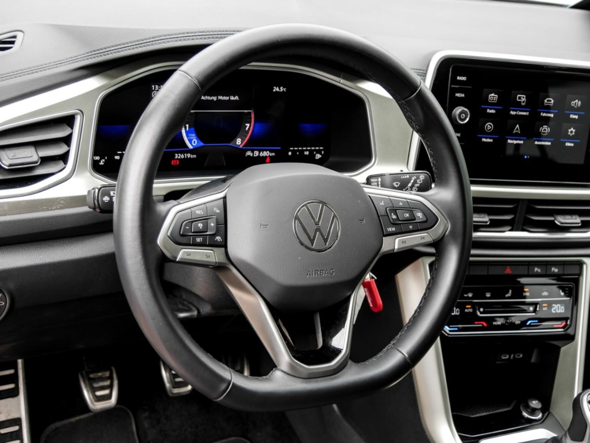 Volkswagen T-Roc MOVE