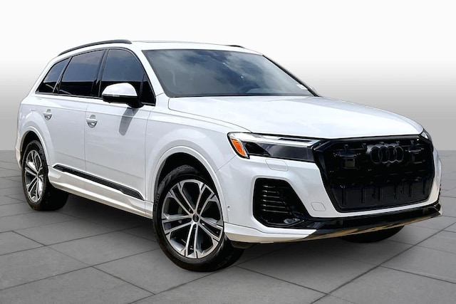 2026 Audi Q7