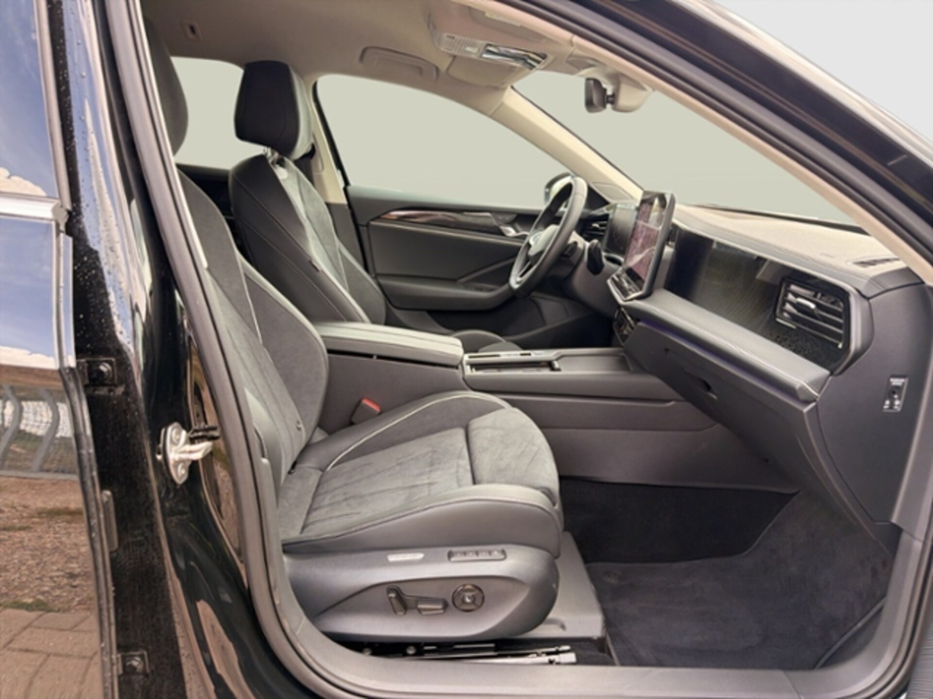 Volkswagen Passat Business
