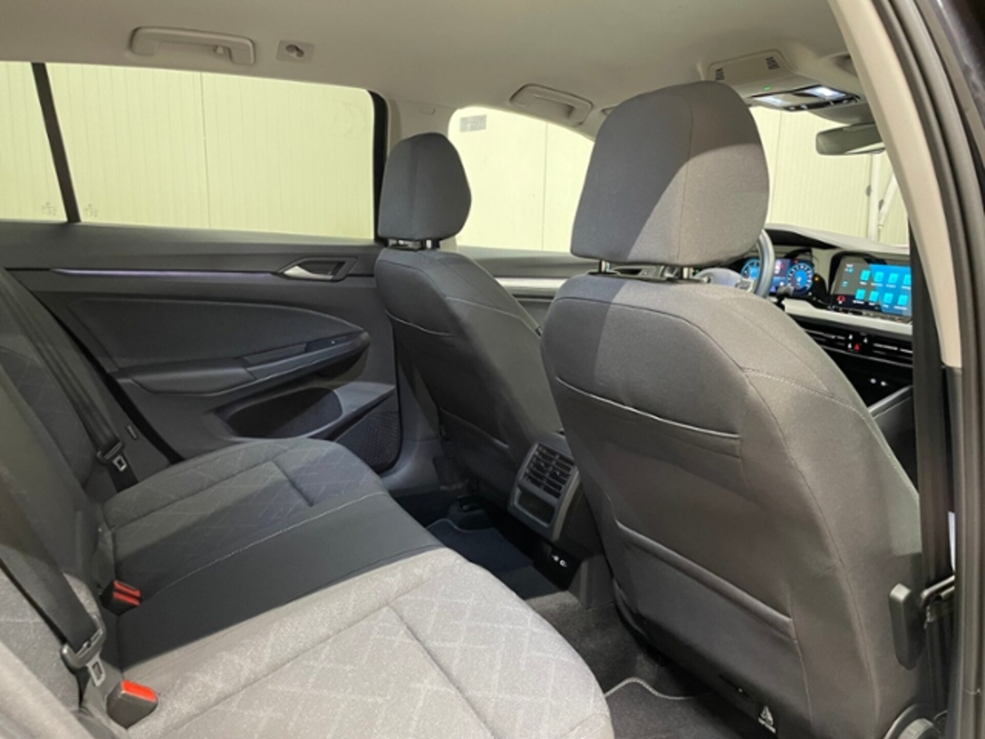 Volkswagen Golf Variant Life