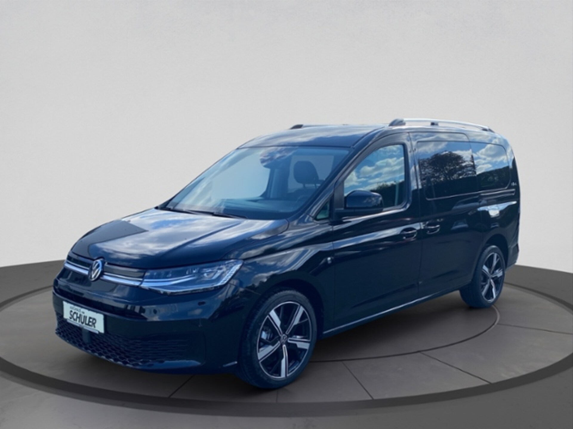 Volkswagen Caddy Maxi Life