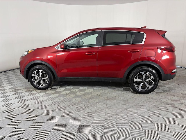 2021 Kia Sportage