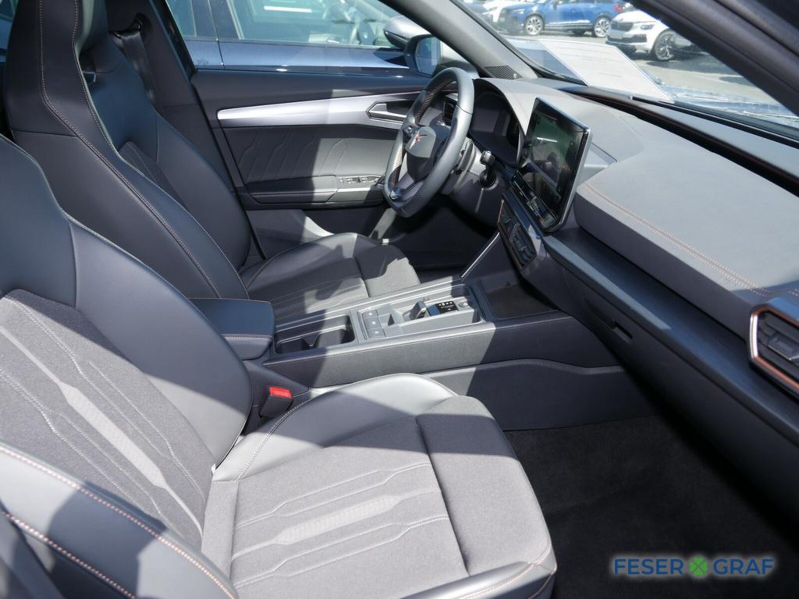 CUPRA Formentor – Bild 6