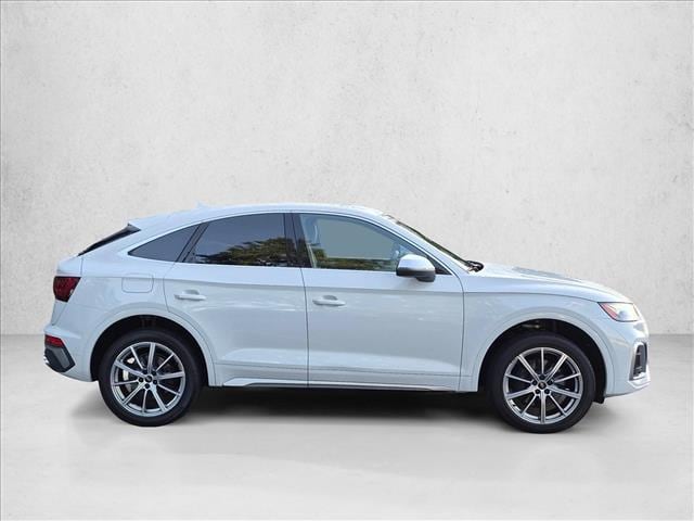 2022 Audi SQ5 Sportback