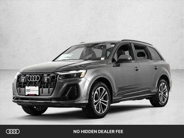 2026 Audi Q7