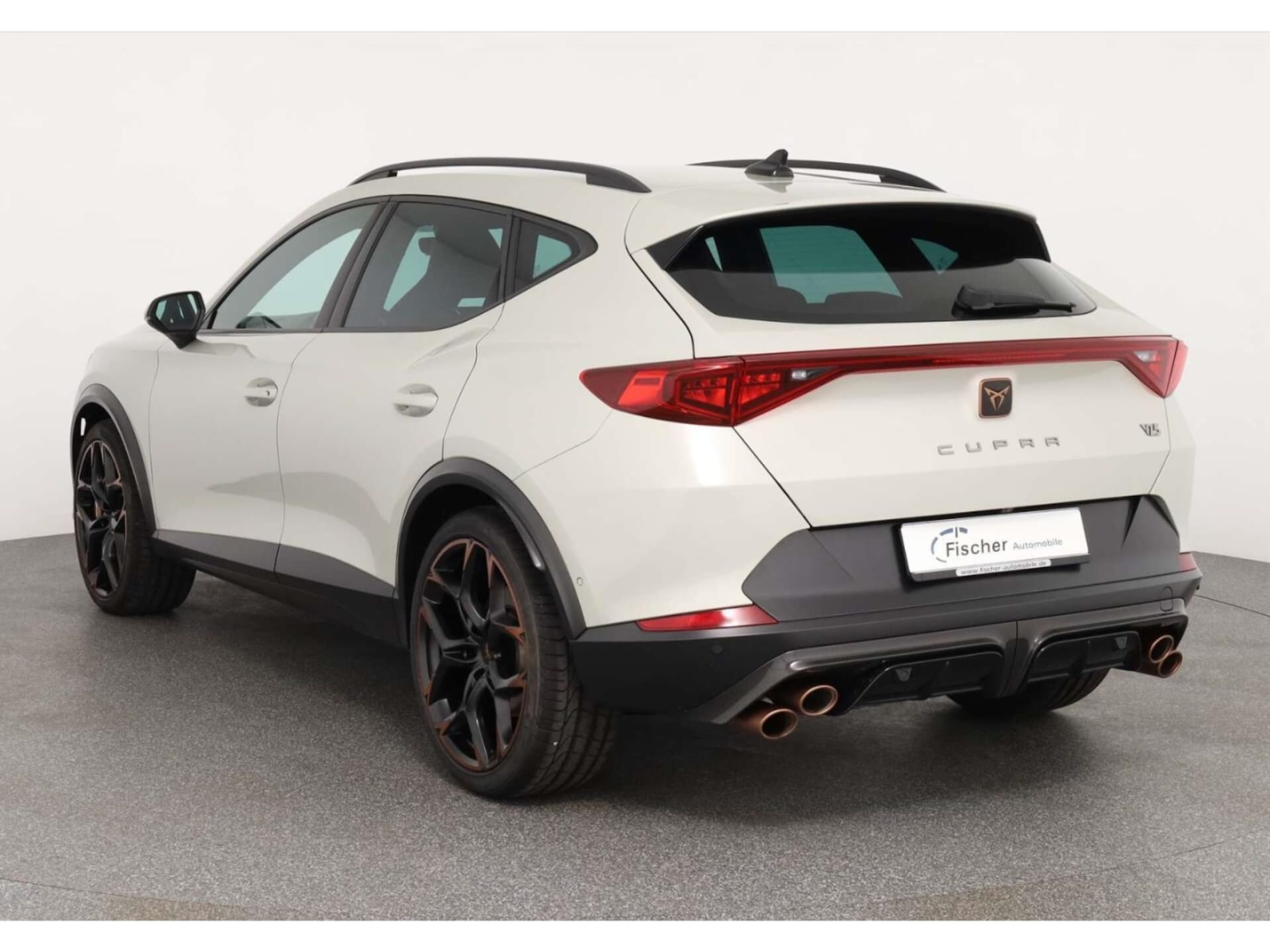 CUPRA Formentor VZ5