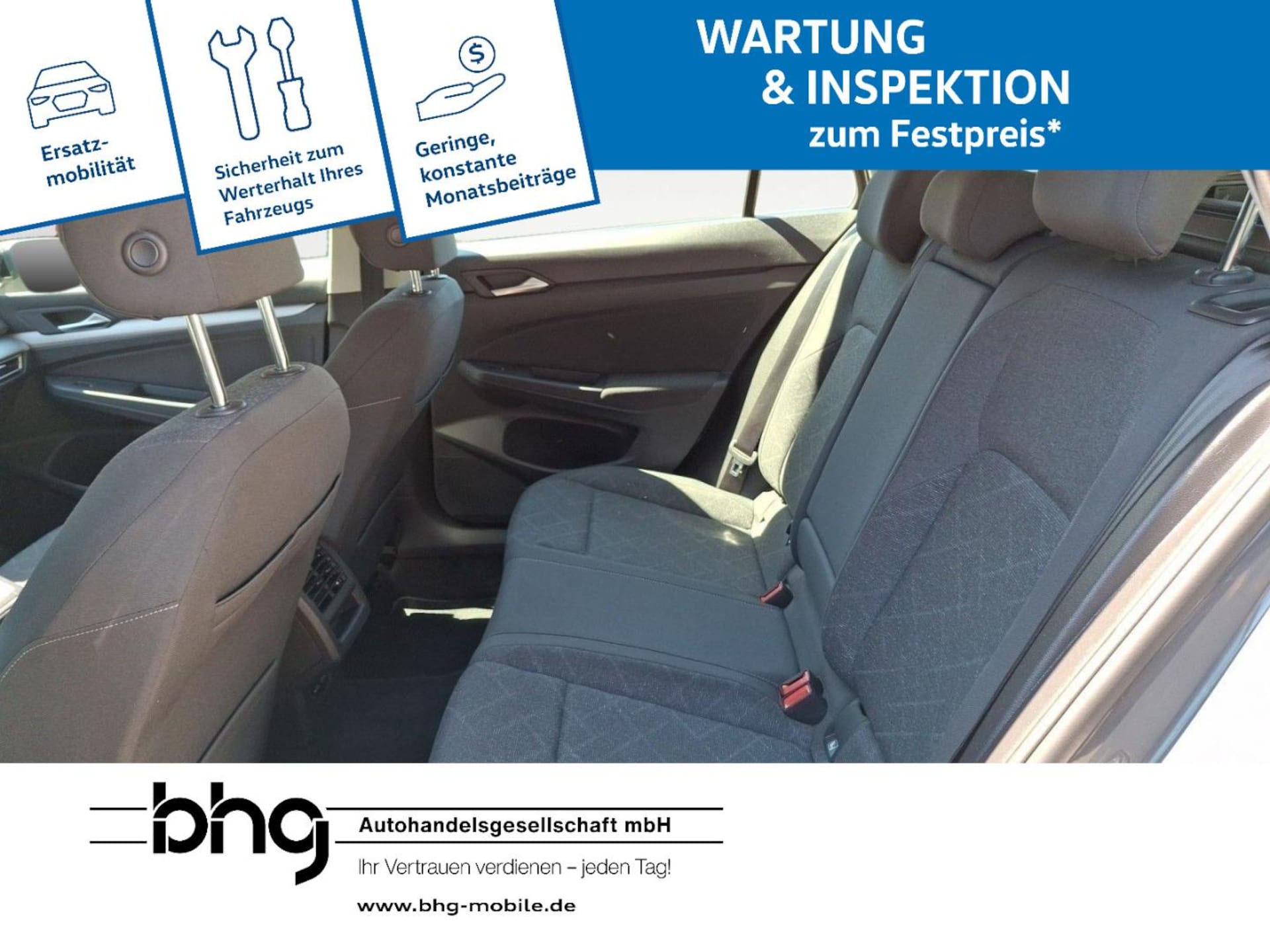 Volkswagen Golf Variant Life