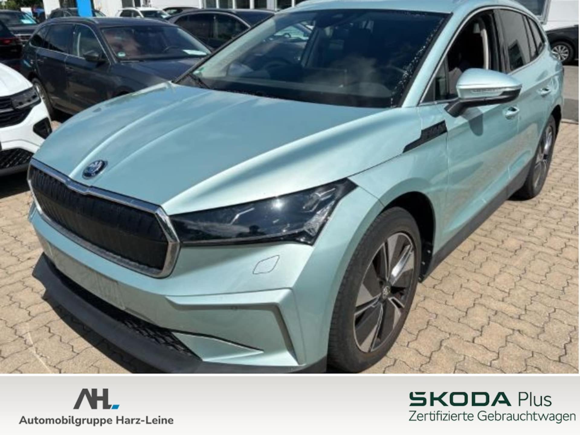 Skoda Enyaq 80