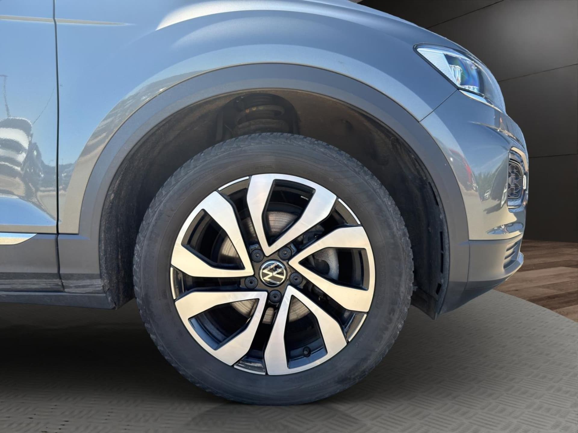 Volkswagen T-Roc Active