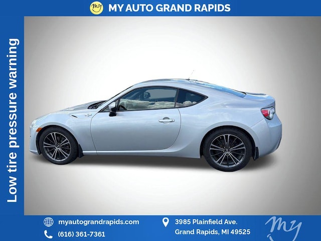 2013 Scion FR-S