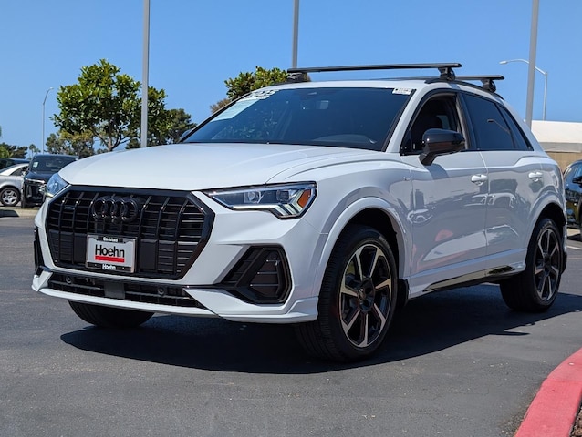 2025 Audi Q3 SUV