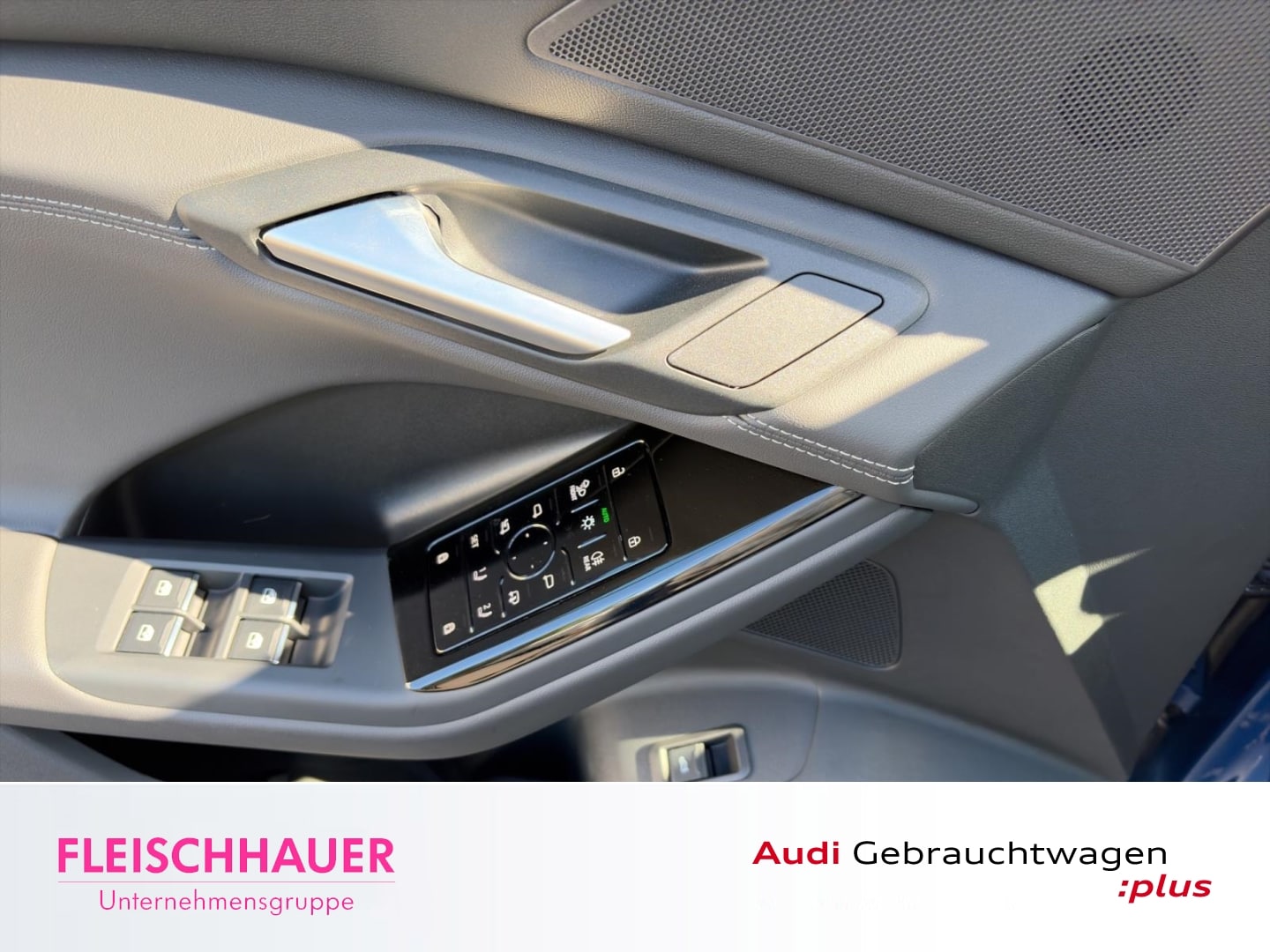 Bild über Audi Q6 SUV e-tron e-tron quattro - für weitere Informationen kontaktieren Sie den Audi Partner