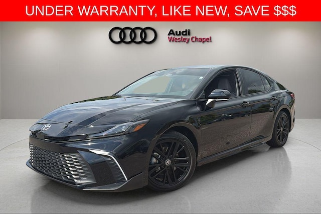 2026 Toyota Camry