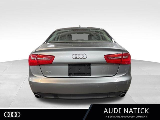 2014 Audi A6 Sedan