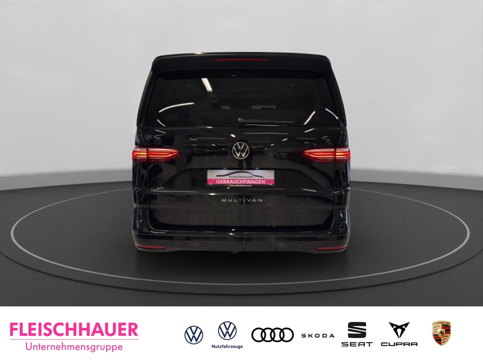 Volkswagen Multivan Langversion – Bild 5