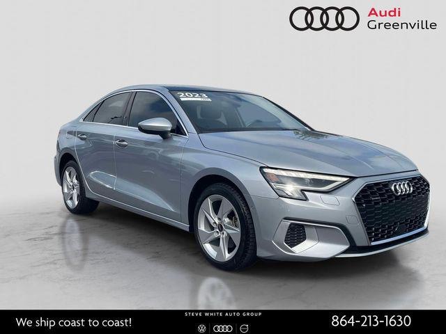 Photo of 2023 Audi A3 Sedan