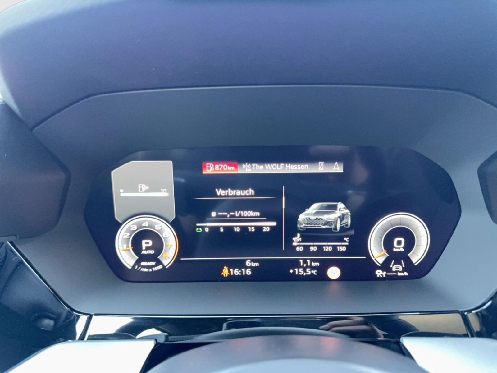 Audi A3 Limousine – Bild 11