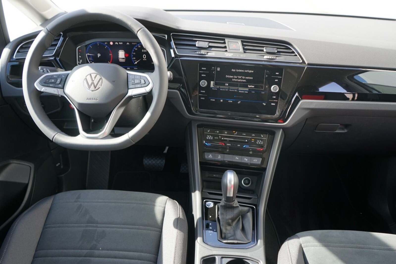 Volkswagen Touran – Bild 5