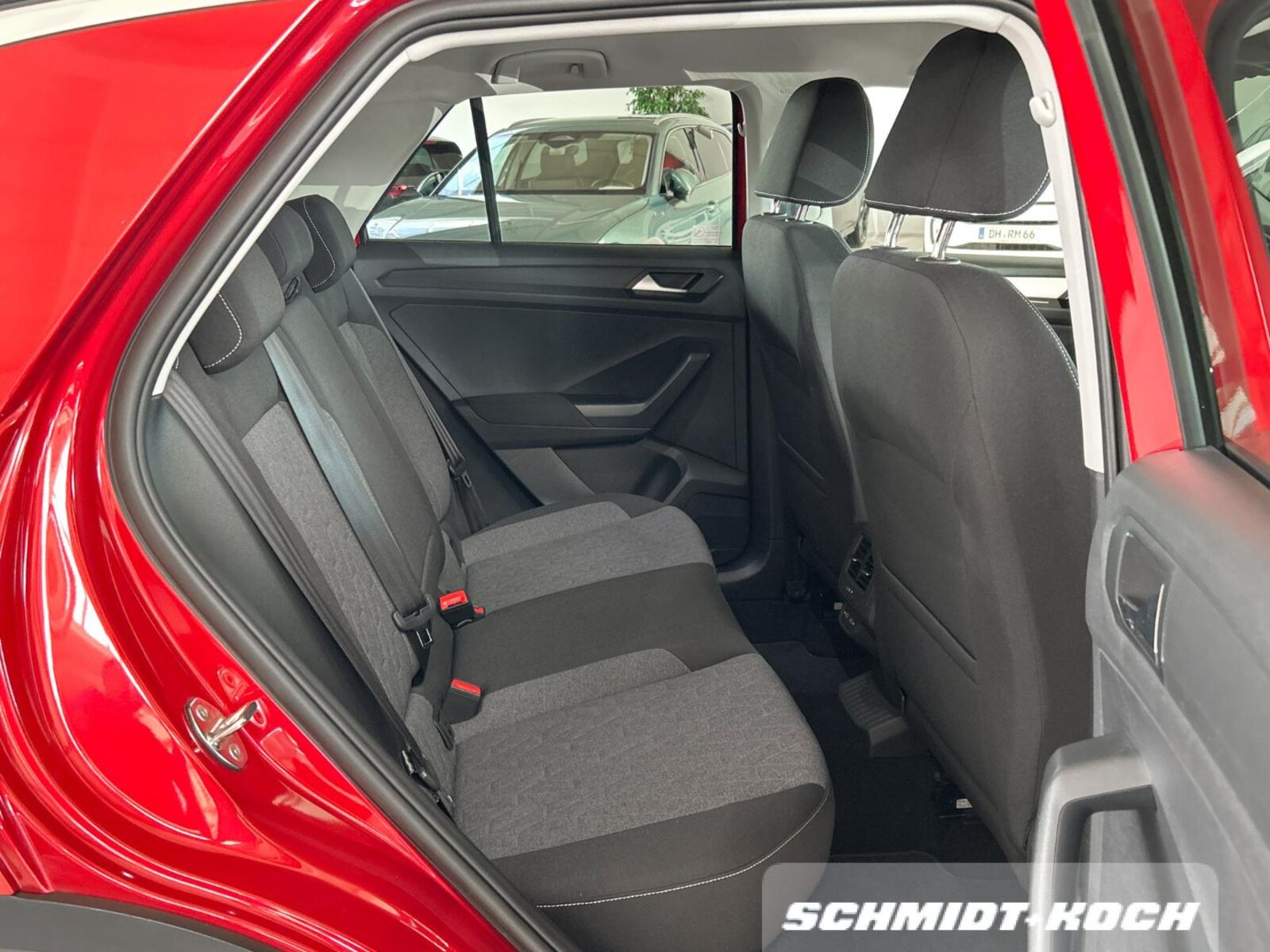 Volkswagen T-Roc – Bild 8