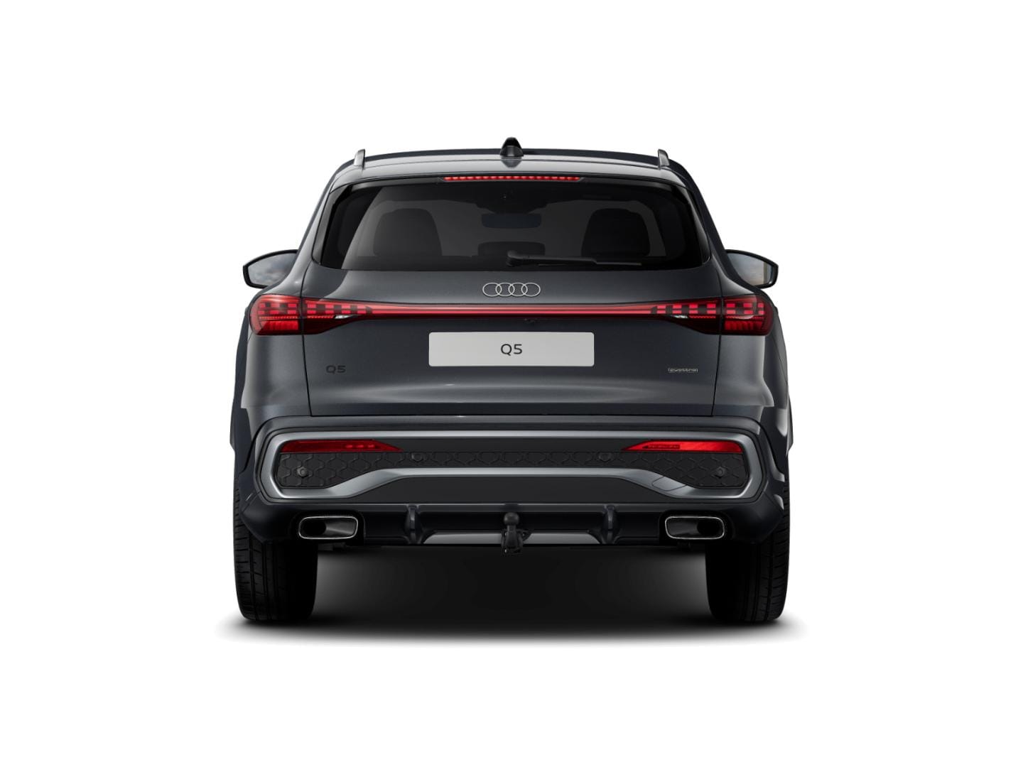 Bild über Audi Q5 SUV TFSI quattro 150 kW S tronic - für weitere Informationen kontaktieren Sie den Audi Partner