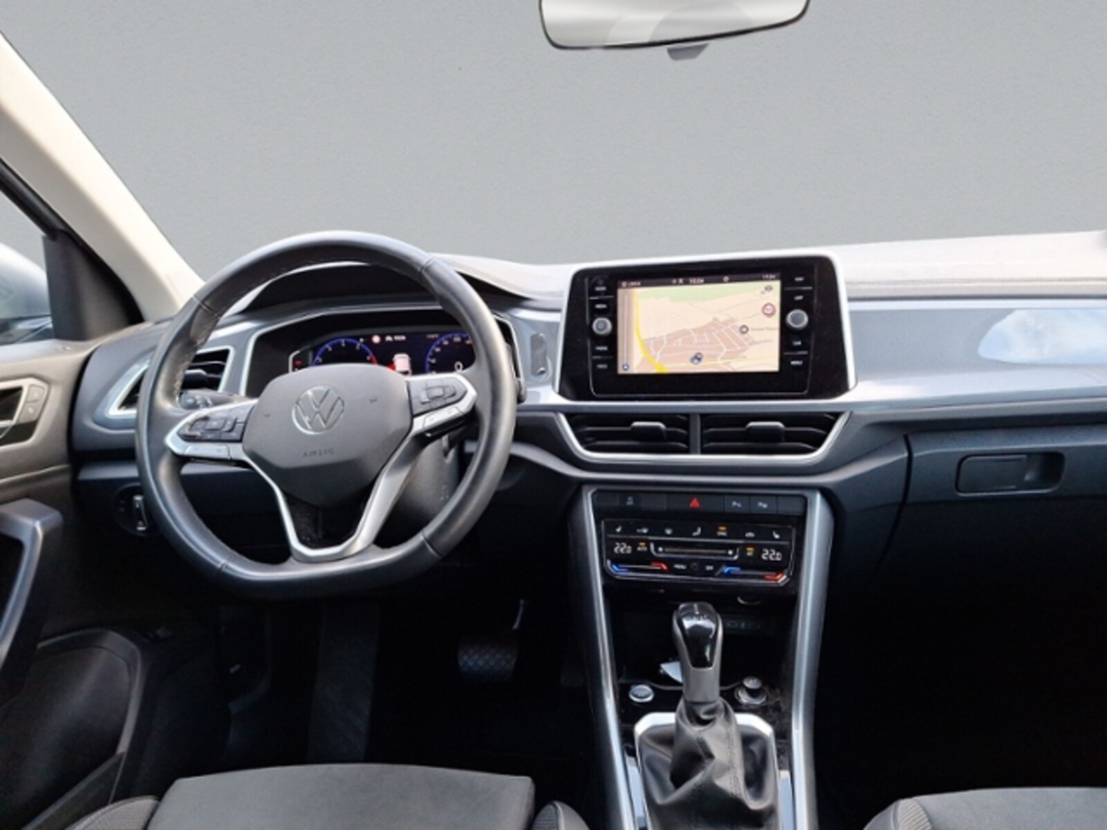 Volkswagen T-Roc – Bild 3