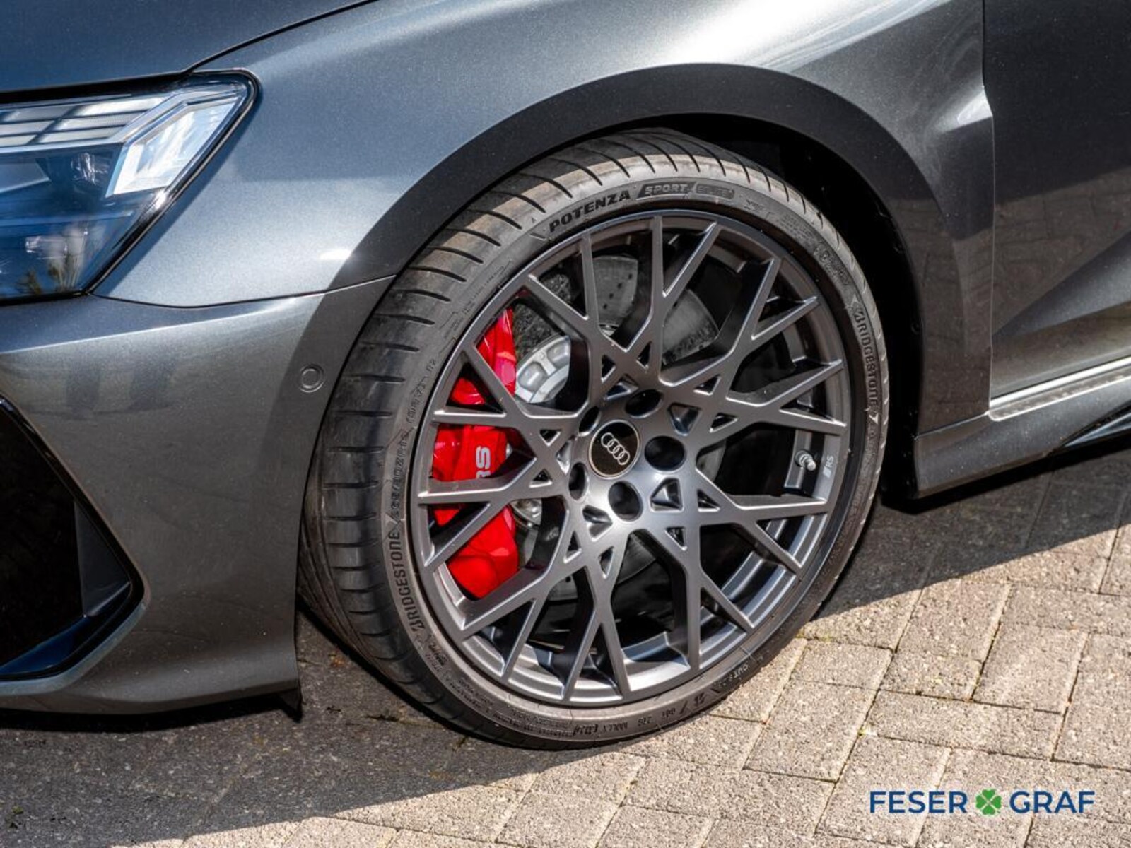 Audi RS 3 Sportback – Bild 10