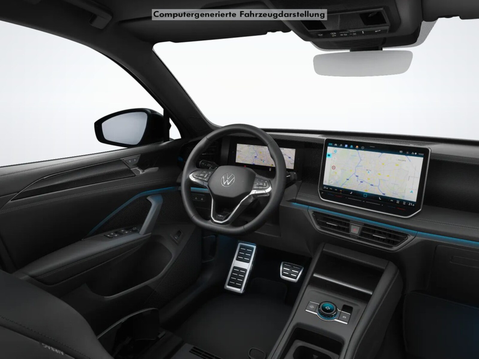 Volkswagen Tiguan – Bild 8