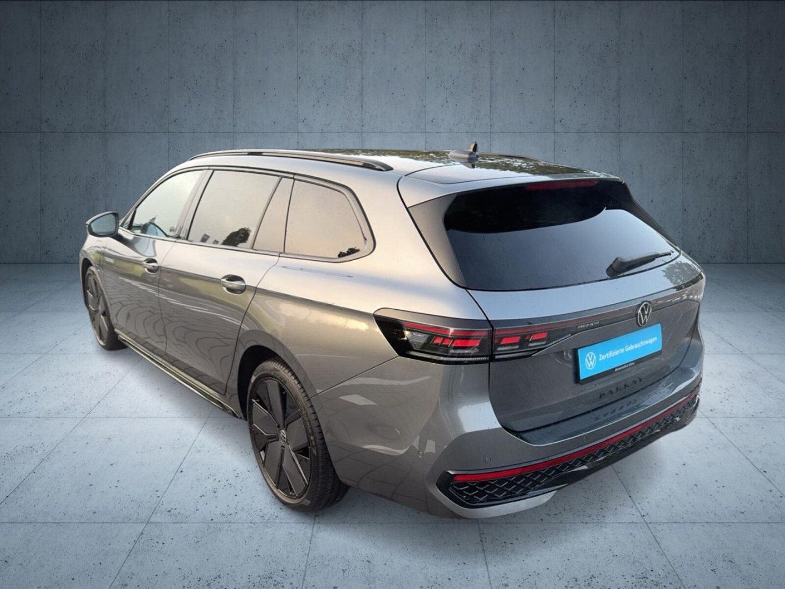 Volkswagen Passat – Bild 3