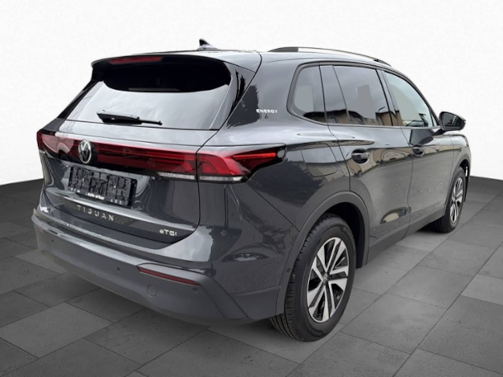 Volkswagen Tiguan – Bild 5