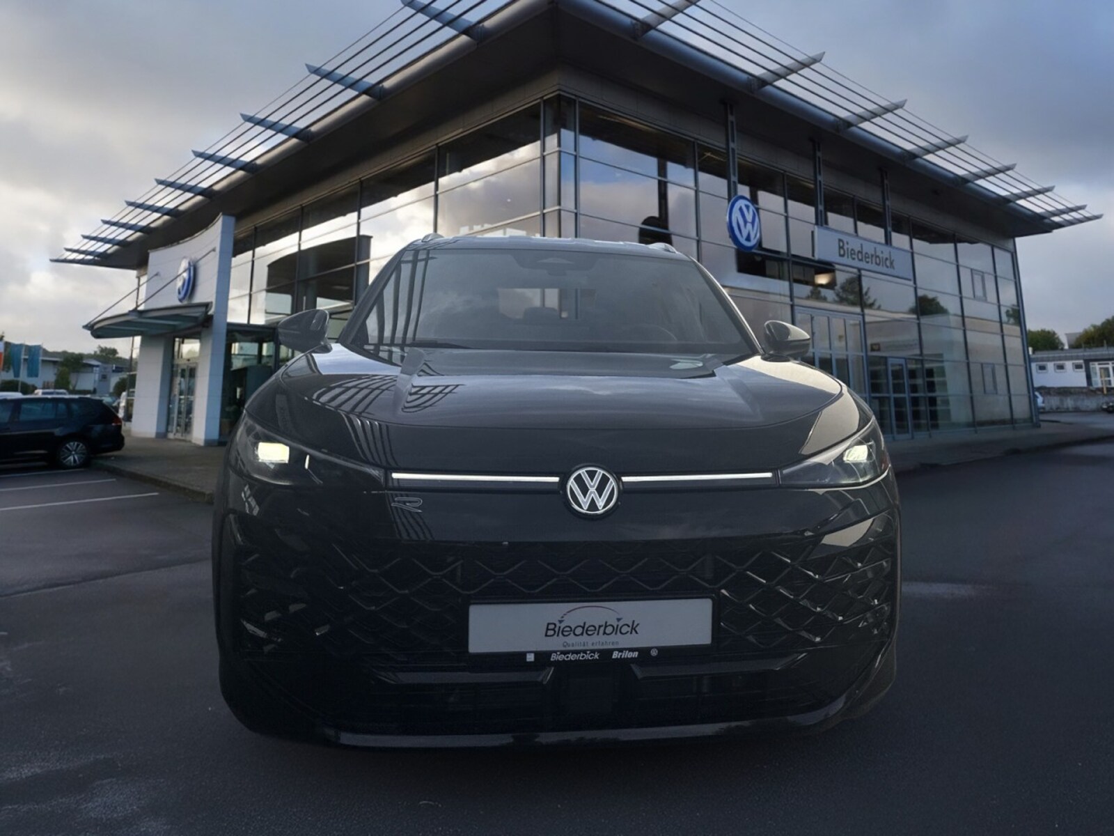 Volkswagen T-Roc – Bild 2