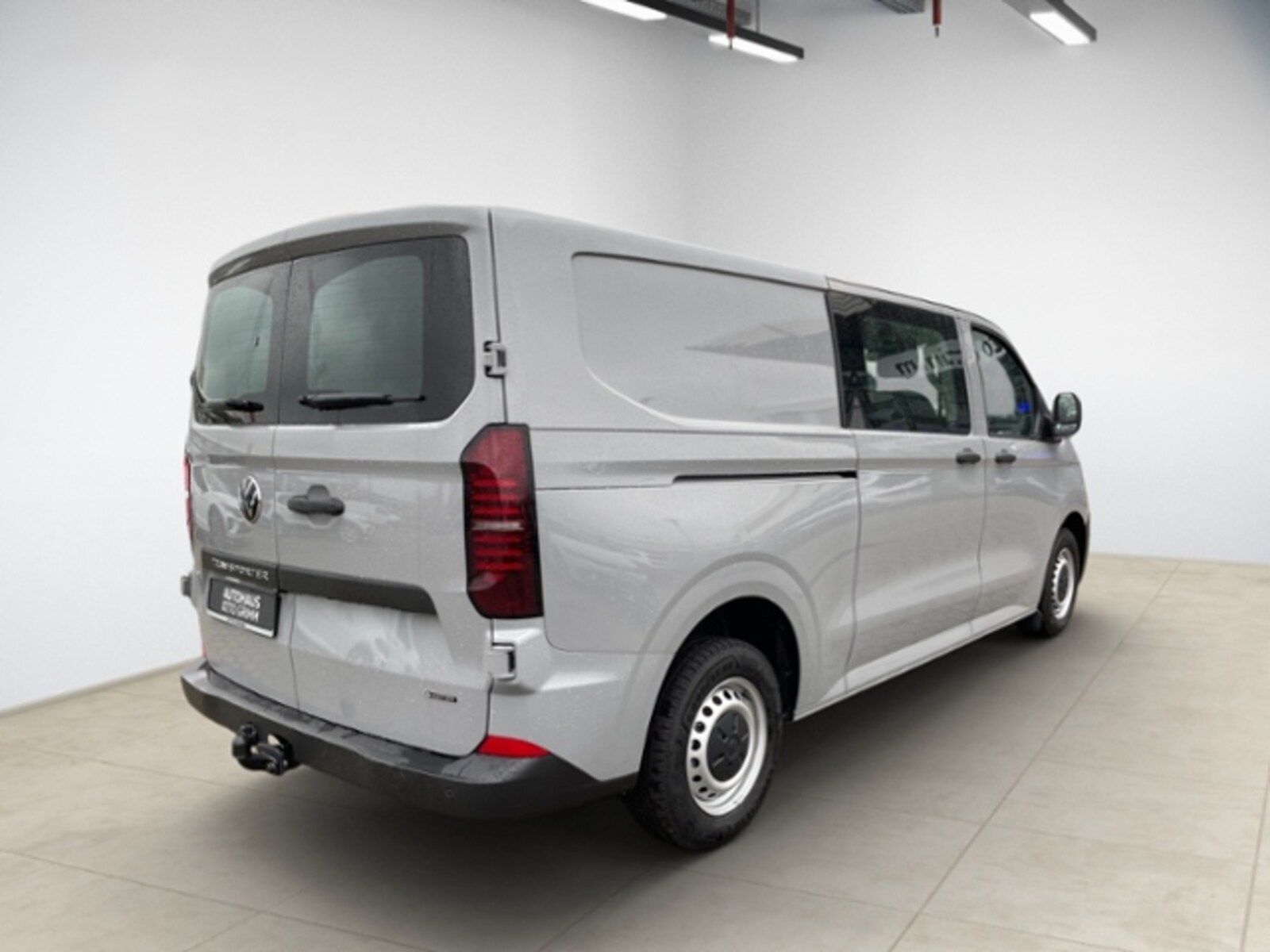 Volkswagen Transporter Kasten langer Radstand – Bild 5
