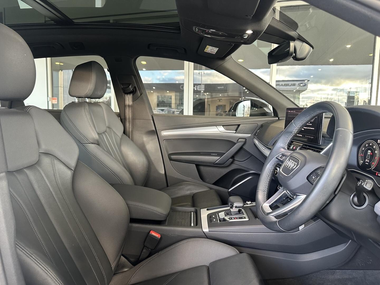 Image about Audi Q5 sport 45 TFSI quattro S tronic