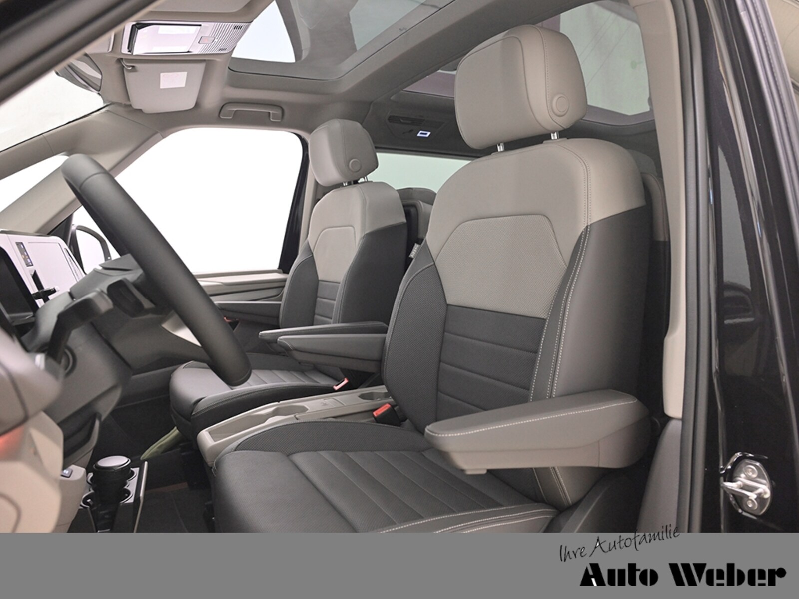 Volkswagen Multivan Langversion – Bild 8