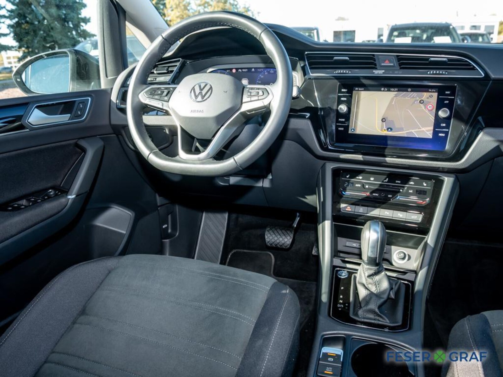 Volkswagen Touran – Bild 4