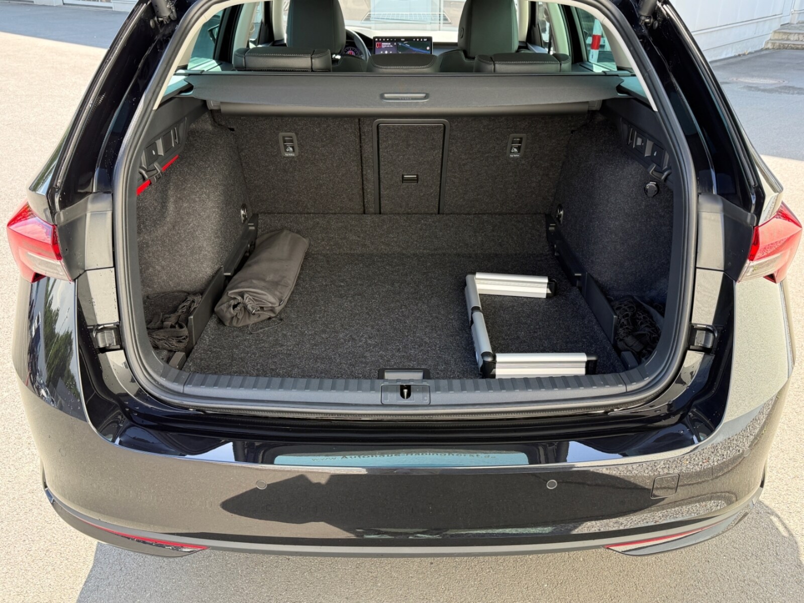 Škoda Octavia Combi – Bild 5