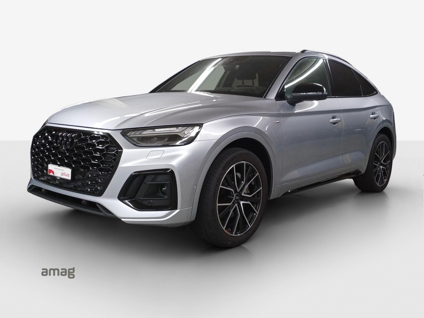 Image de Audi Q5 Sportback Black Edition S line 45 TFSI quattro 195 kW (265 ch) S tronic - for more details contact your dealer
