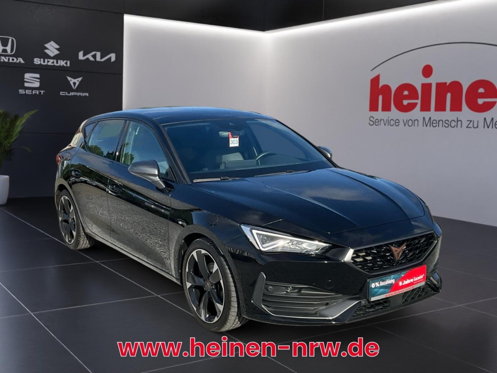 CUPRA Leon – Bild 2