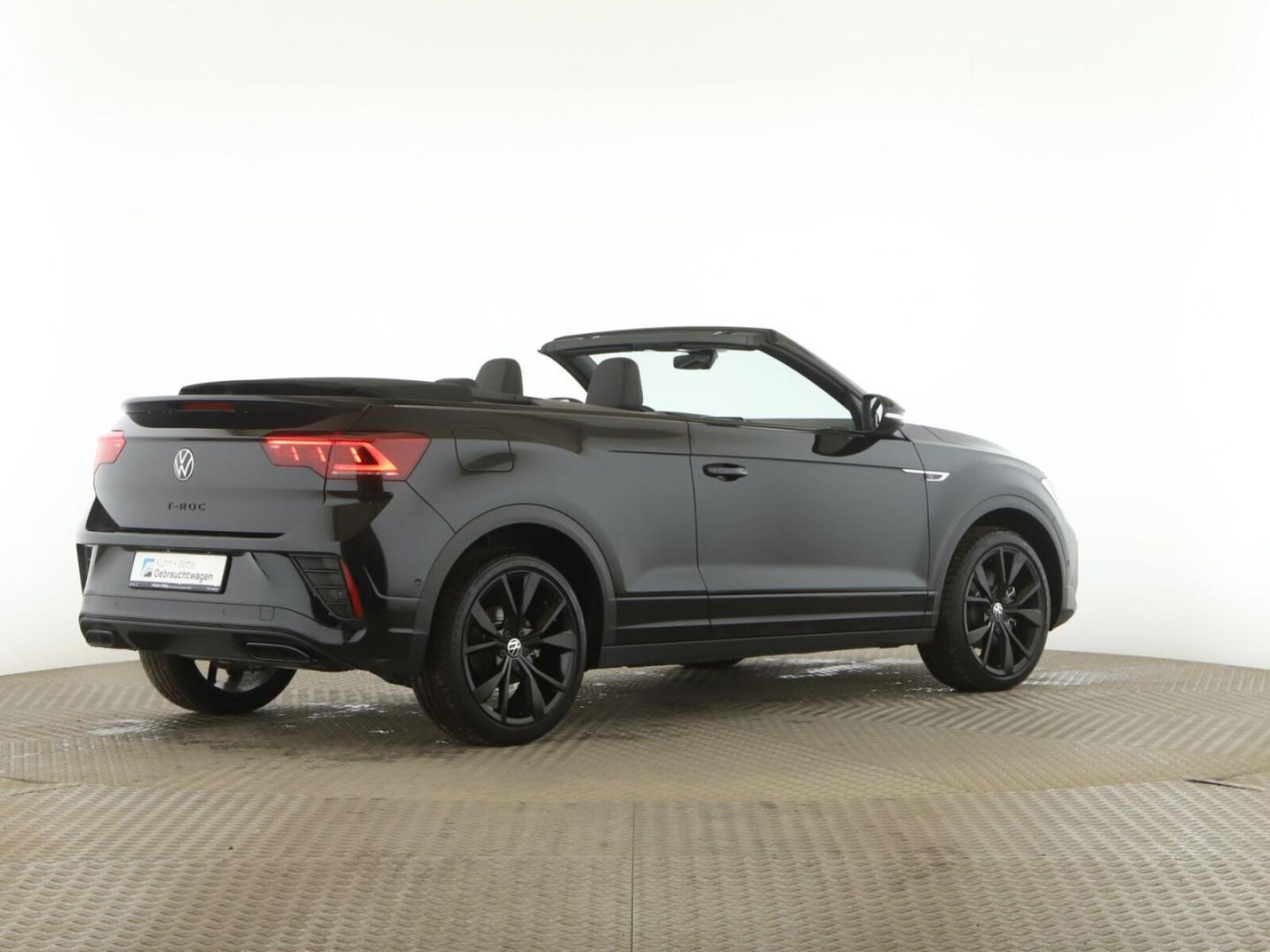 Volkswagen T-Roc Cabriolet – Bild 7