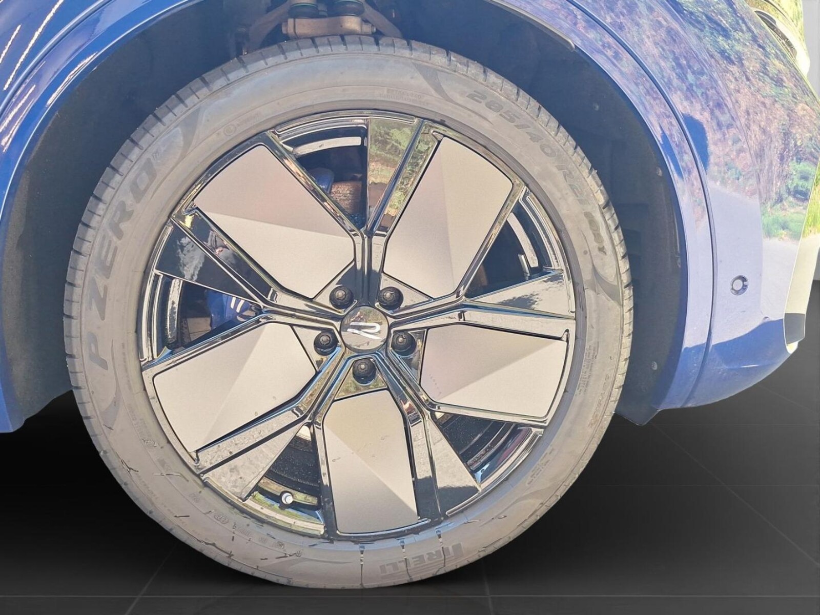 Volkswagen Touareg – Bild 7